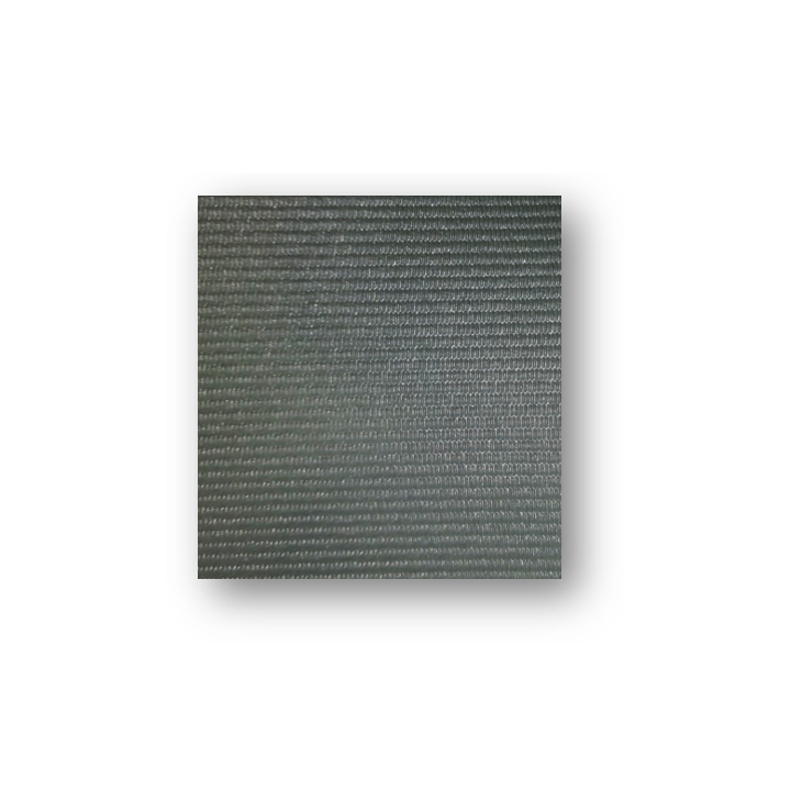 Capote 2CV renforcée fermeture Ext vert embrun petit grain