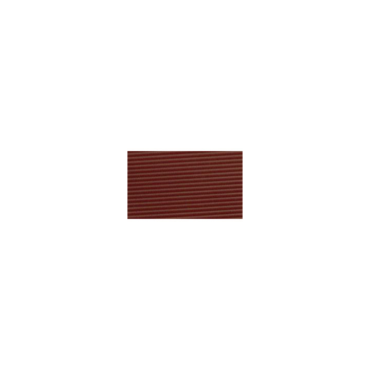 Capote 2CV renforcée longue rouille petit grain grande lunette