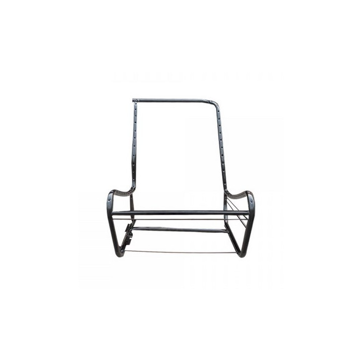 Armature siège G indépendant asymétrique à glissières