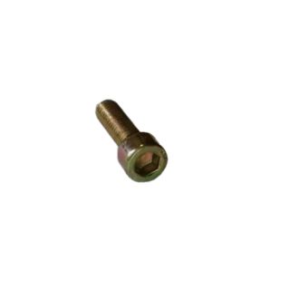 Vis de serrure sur porte M6x20