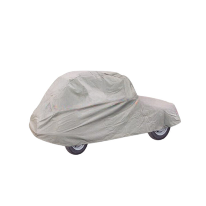 Housse de protection 2CV pour l'extérieur