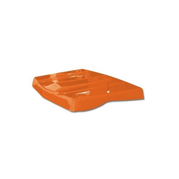 Capot de Méhari AM orange Kirghiz
