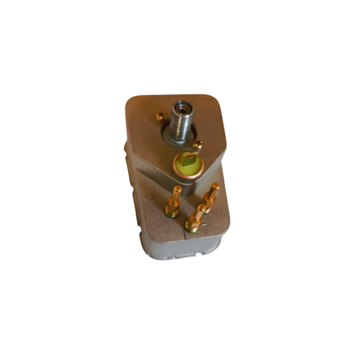 Compteur trapézoïdal 2CV et Méhari 12V