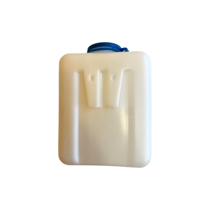 Bocal de lave glace pour utilisation avec ou sans la pompe (fournie)
