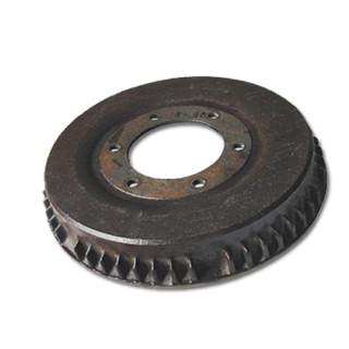 Tambour de frein avant Ø 220 6 trous