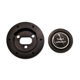 Adaptateur moyeu volant en bois