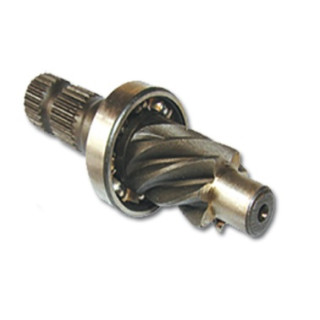 Pignon de commande de direction 7 dents -07/1974