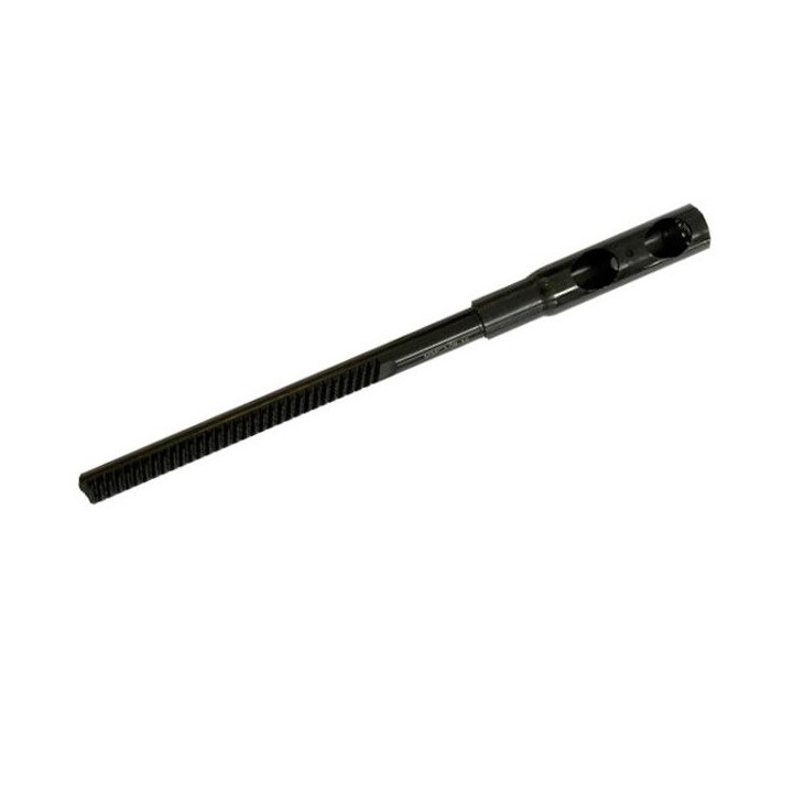 Crémaillère de direction pour pignon 7 dents -65