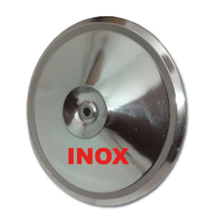 Enjoliveur de roue inox