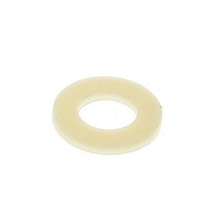Rondelle plate Nylon sous enjoliveur de roue