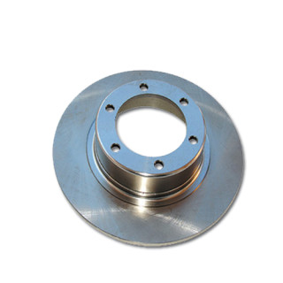 Paire de disques de frein BREMBO