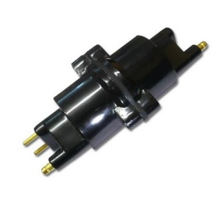 Bobine d'allumage 12V VALEO 2CV Dyane Acadiane Méhari Ami
