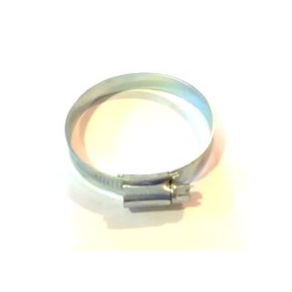 Collier de serrage à vis 40-60mm Inox