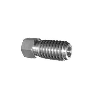 Embout de canalisation de frein M8