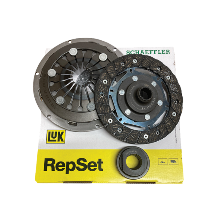 Kit embrayage normal 18 can. diaphragme 2CV 02/1970-04/1982 Schaeffler ENDURANCE