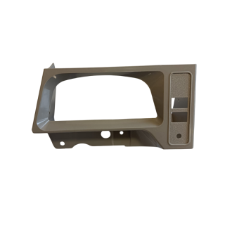 Enjoliveur de grand compteur 2CV gris