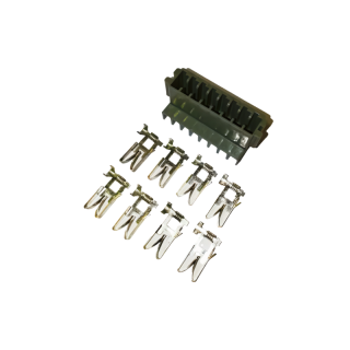 Connecteur de calculateur moteur VISA 652 cm³