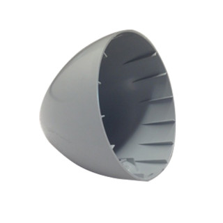 Cuvelage rond 2CV plastique
