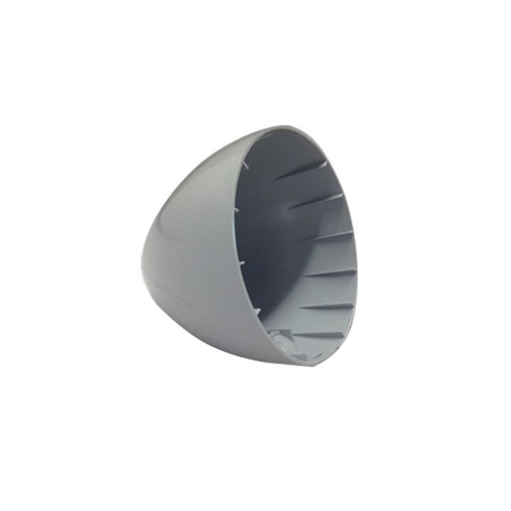 Cuvelage rond 2CV plastique