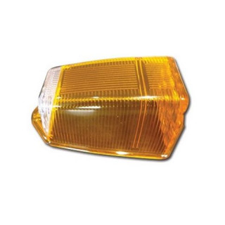 Cabochon clignotant G ou D custode orange 2CV ou aile AR Méhari