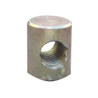 Écrou inférieur de commande de phare