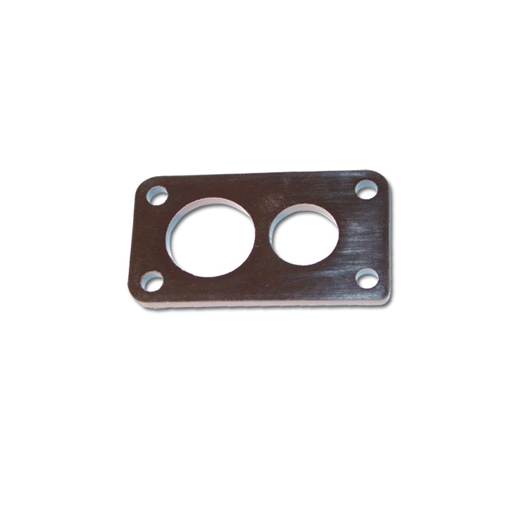 Cale thermique de carburateur double corps