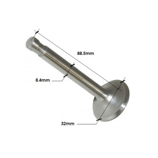 Soupape ECH 425cm³ 18CV