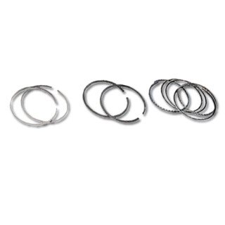 Jeu de segments 425cm³ épaisseur 2/2/4.5 Ø 66mm APROTEC