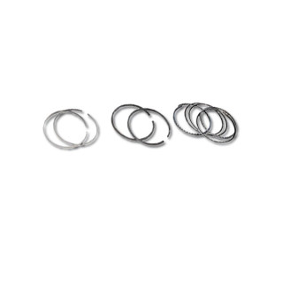 Jeu de segments 602cm³ épaisseur 1.5/2/4 Ø 74mm APROTEC
