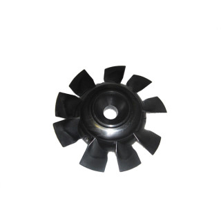 Ventilateur 2CV 6 Dyane 6 Méhari Ami8 noir