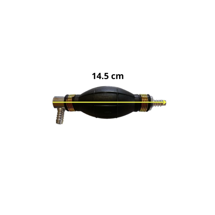 Pompe d'amorçage essence