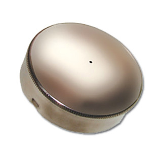 Bouchon à essence sans clef inox