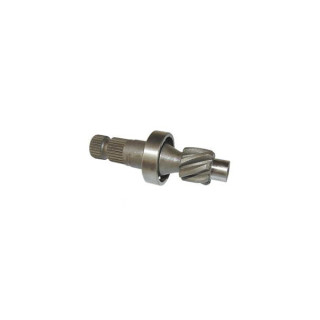Pignon de commande de direction 7 dents court AM