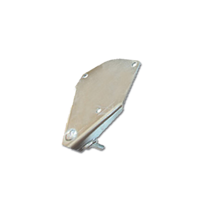 Plaque support d'amortisseur AV D