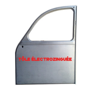 Porte 2CV avant gauche suicide