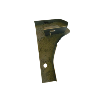 Coin D de fond de coffre 2CV