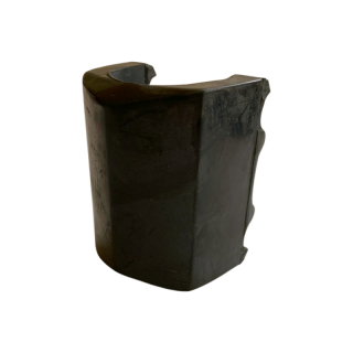 Butoir caoutchouc de support de crosse pare chocs AR 2CV AZAM