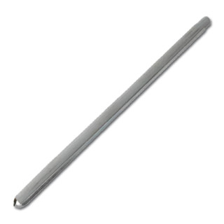 Baguette latérale pare-choc AR 2CV -63 D ou G x 1