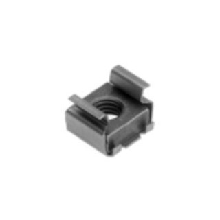 Écrou cage de tôle de couloir d'air M5