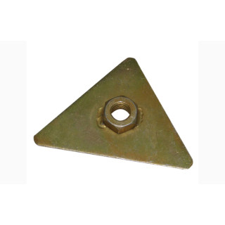 Plaque de renfort rétroviseur D ou G