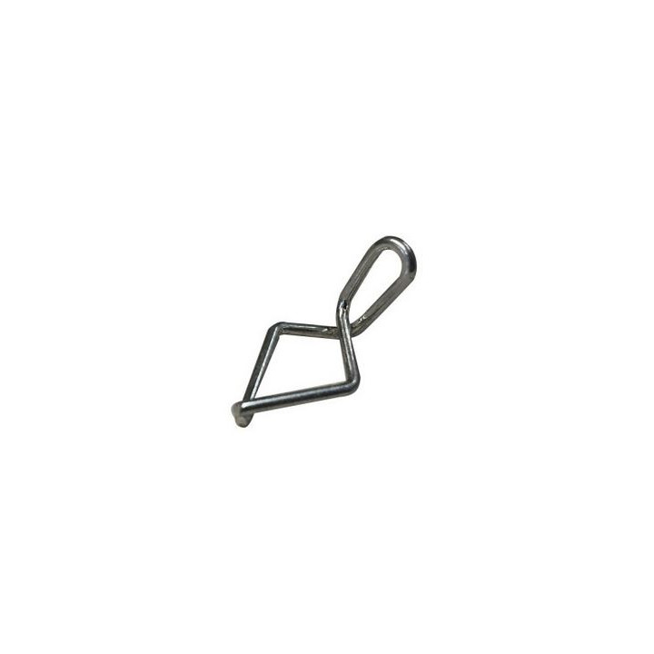 Agrafe de baguette de porte 2CV