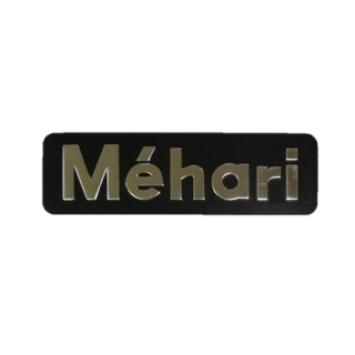 Monogramme MEHARI
