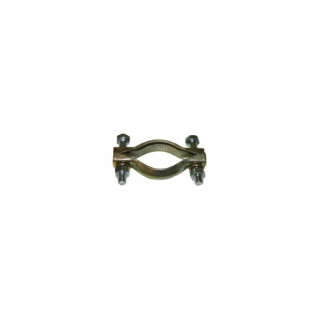 Collier ECH échangeur de chaleur et pot sous boîte Ø 49
