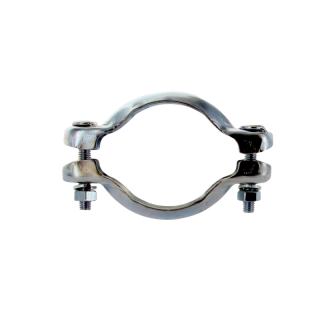 Collier d'échappement Ø 66mm HY