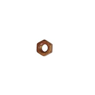 Écrou cuivre de collier d'échappement M8