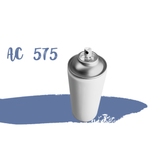 Bombe peinture Bleu Céleste AC575 EMB 2CV