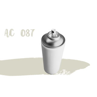 Bombe peinture Beige Albatros AC087 2CV