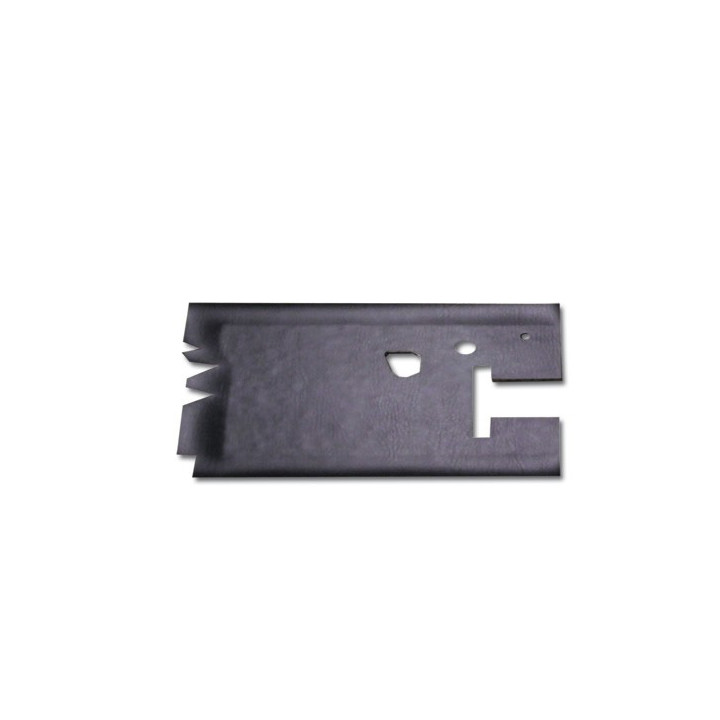 Insonorisant plancher pédale gauche Dyane Acadiane