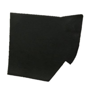 Insonorisant de tablette G noir 2CV 1970-