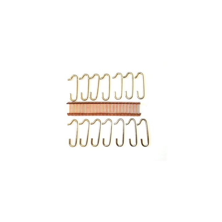Kit de crochets de siège de Méhari